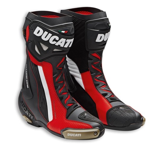 Bottes moto racing - de,
