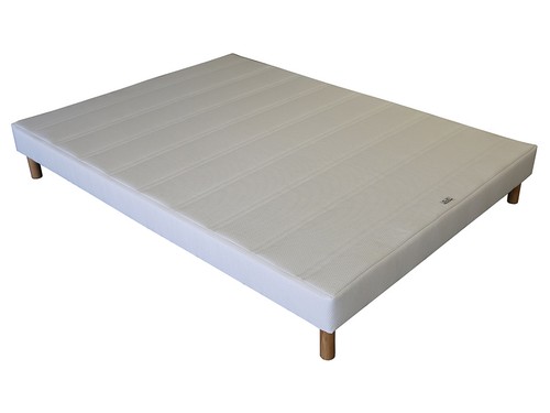 Sommier tapissier lattes - tapissier,