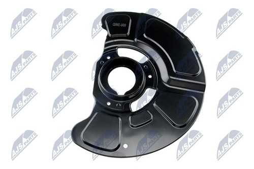 Plaque protection disque - disque, de
