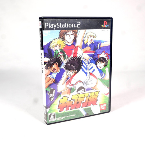 Captain tsubasa sony - tsubasa,