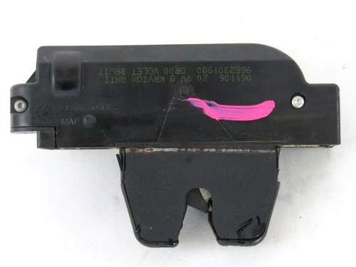 9652301980 fermeture serrure - fermeture,