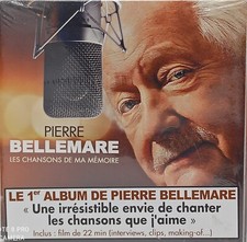CD PIERRE BELLEMARE - LES