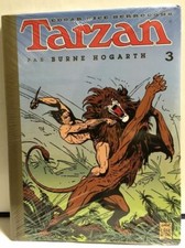 BD - TARZAN 3 PAR BURNE