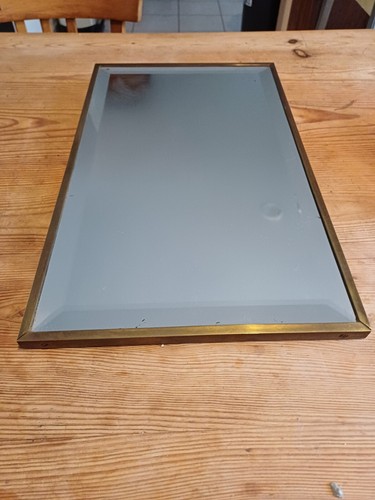 Miroir bisauté laiton de - bisauté, et