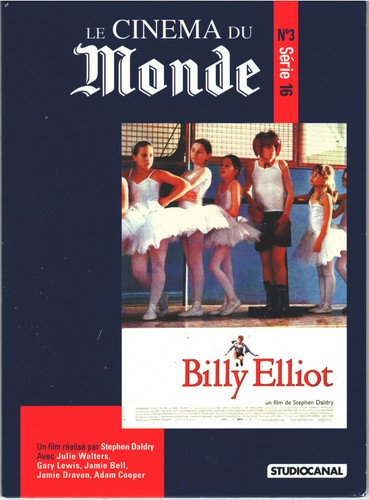 Billy elliot stephen daldry - billy,