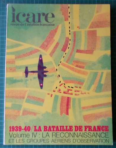 Icare aviation revue - aviation, 59