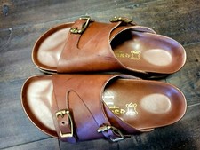 YUKETEN SAL 3 Leather Sandal