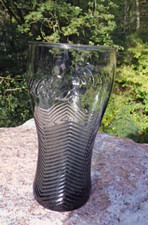 COCA COLA VERRE COLLECTOR - NOIR - McDO MC DONALD'S