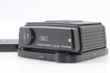 No US Duty [Near Mint] Mamiya RZ67 Pro 120 Roll Film Back Holder Pro II JAPAN