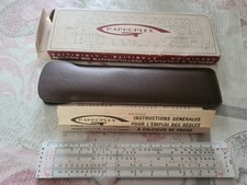 raphoplex 615 règle mesure