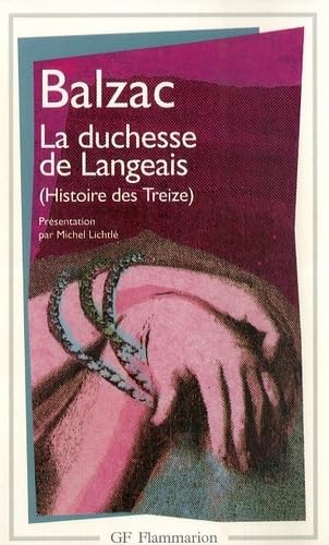 Histoire des treize la - des,