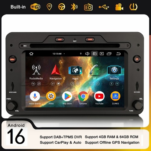 Carplay android alfa romeo - 16,
