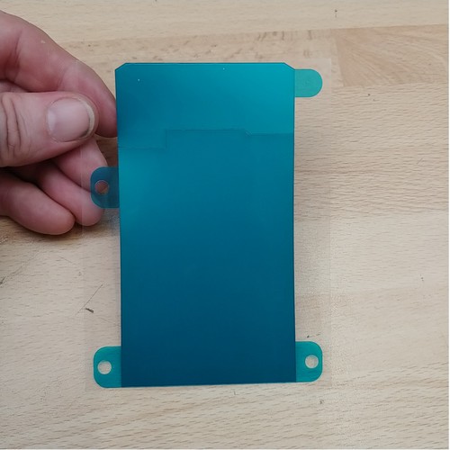 Adhesif pour lcd samsung - lcd,