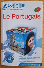 Le portugais, méthode Assimil