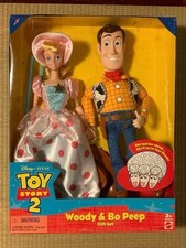 Figurine poupée Toy Story 2