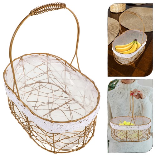 Panier picnic pique suspendu - pique,