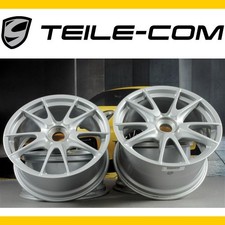 Porsche 911 997.2 GT3 MK2 19" jantes fermeture centrale 8,5J+11J 99736216390KPL