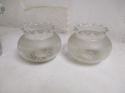 Paire globes grave - de,