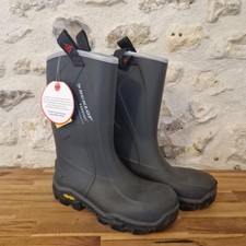 DUNLOP BOTTE SECURITE PUROFORT