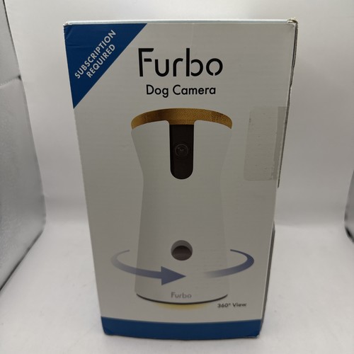 Furbo 360 dog camera - camera, 1080p