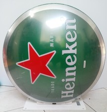 enseigne double face heineiken