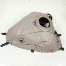 Tapis de réservoir Bagster pour moto Suzuki 1200 GSX Après 1998 1360B GRIS CLAIR