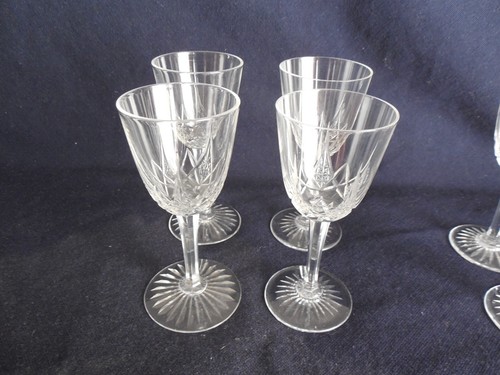 Lot verres vin blanc - verres,