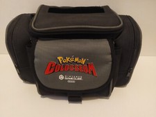Sacoche Gamecube Pokémon Colosseum - Très Bon État 