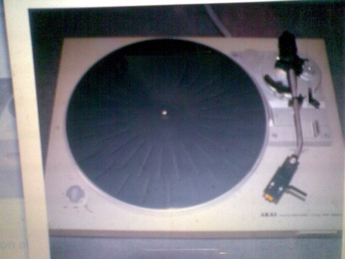 Akai 20c platine vinyl - akai,