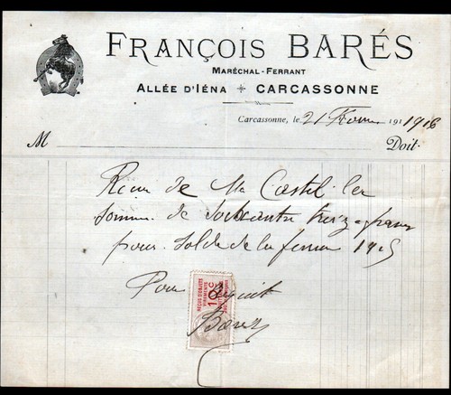 Carcassonne marechal - carcassonne,