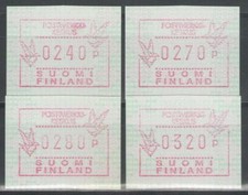 FINLANDE:  Distributeurs  **