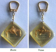 Porte clé mitigeur mingori - mitigeur,