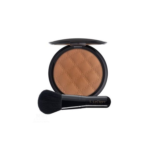 Leclerc poudre compacte - t,