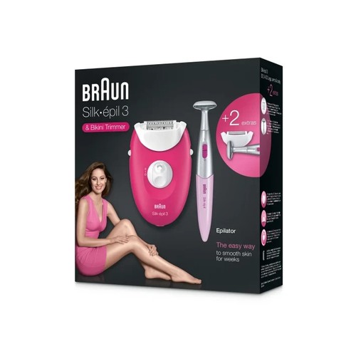 Braun silk epil 3 420 - 3, 3-420