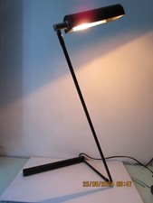 Lampe de bureau vintage" Autographe Paris ".