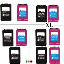 Cartouches encre compatibles HP Envy 6020 e  6022 6022 e 6030 305 XL 24/48h Envy