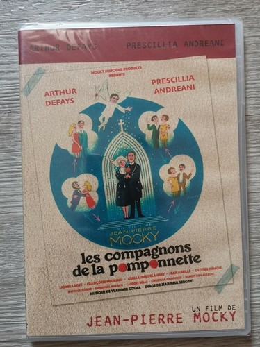 Collection mocky dvd les - mocky,