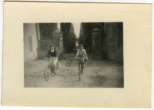 Photo ancienne vintage - ancienne,