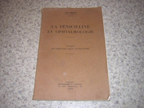 1949 pénicilline - 1949.pénicilline, en