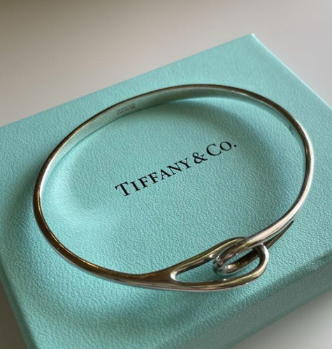 Bracelet tiffany en - &, co.