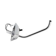 Robinet marin 12 V rotatif à