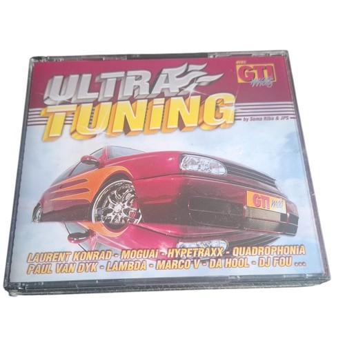 Ultra tuning gti - gti, mag
