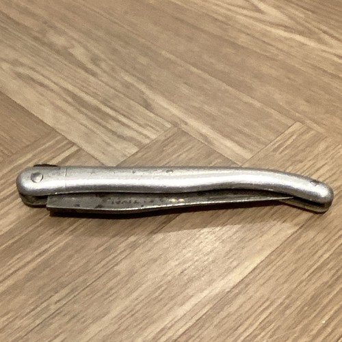 Ancien couteau pliant poche - ancien,
