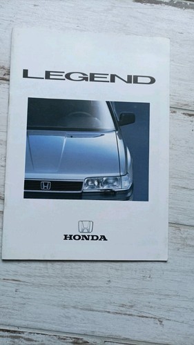 Catalogue brochure honda - ,
