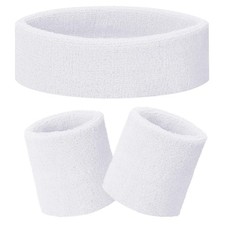 3 Pièces Bandeau et Bracelet
