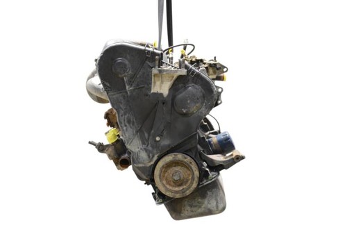 Moteur citroen c15 0135t6 - moteur,