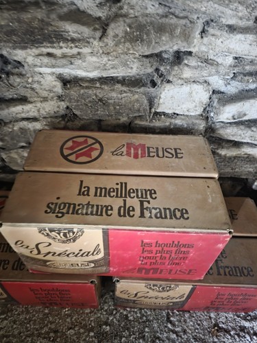 Pack bière meuse - bière, la
