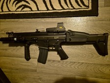 réplique airsoft métal Scar