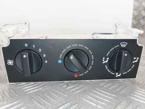 Commande chauffage citroen - commande,