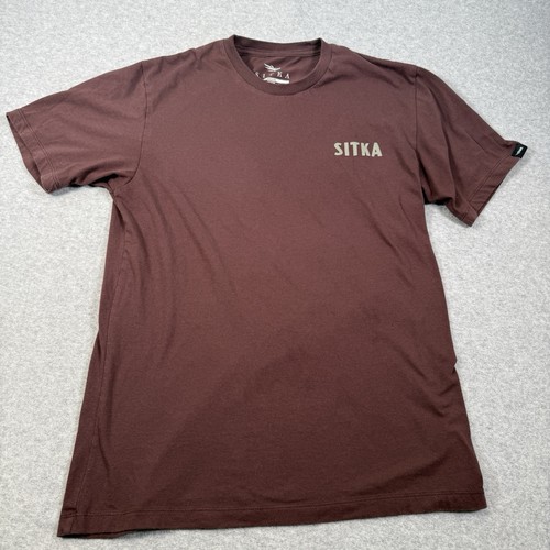 Sitka gear mens - mens, tee